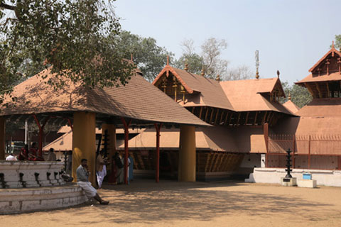 Kodungallur Bhagavati Temple