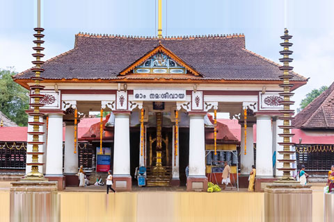 Vaikkom Shri Mahadeva Temple